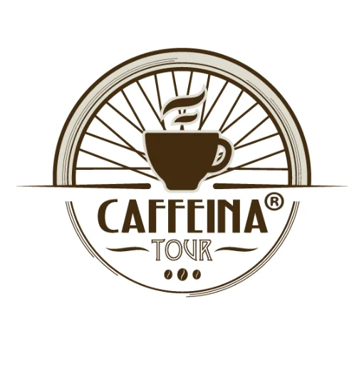 Logo Caffeina Tour Coffee Experience