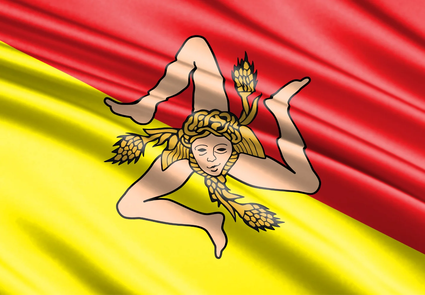 Display delle Specialità Siciliane Autentiche